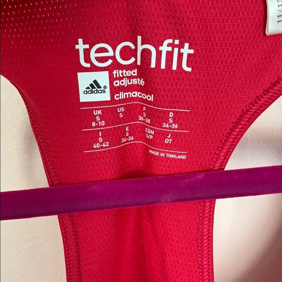 ADIDAS workout tank - Picture 4 of 4